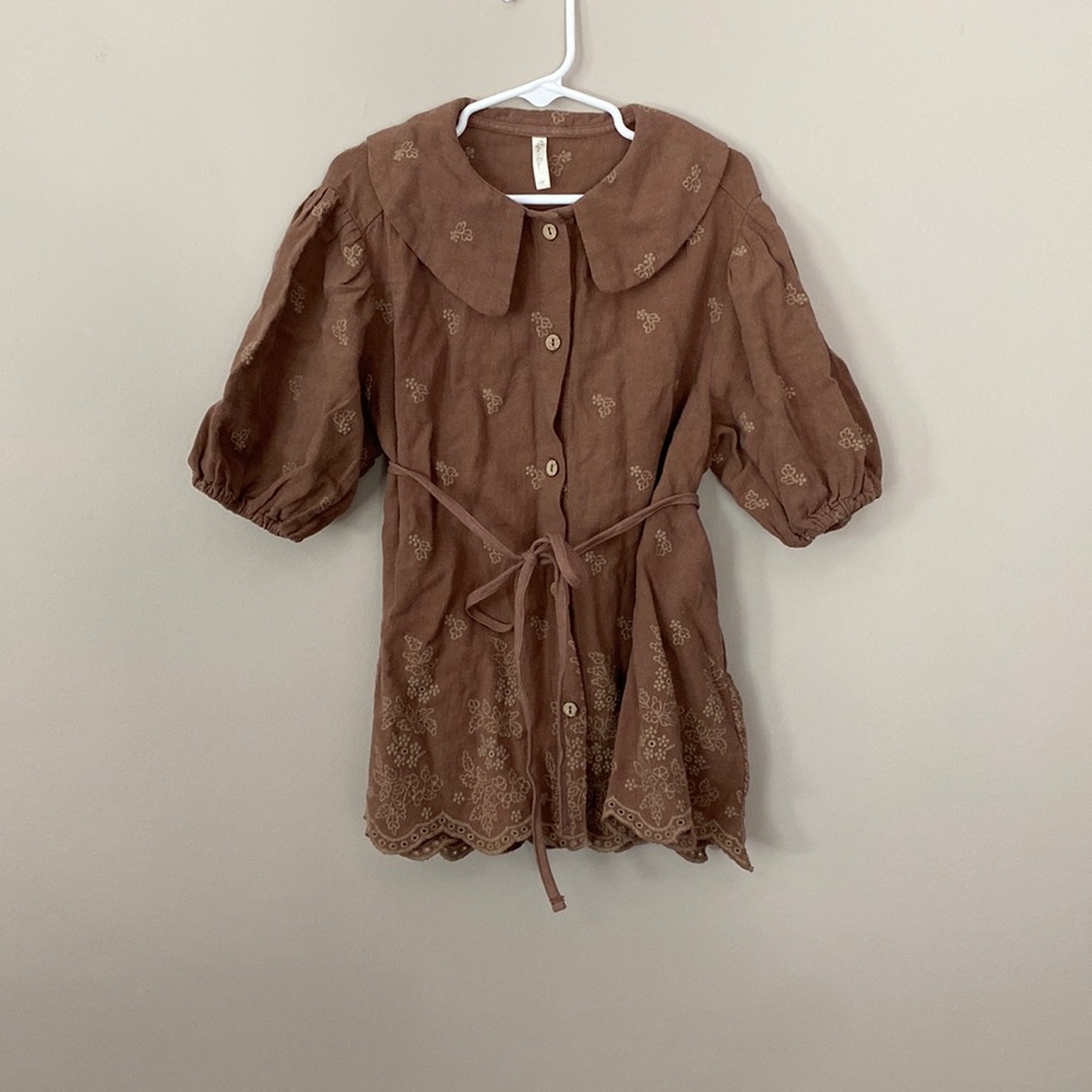 Rylee and Cru dress